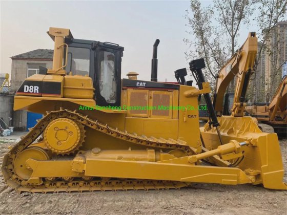 2012-2014年度二手卡特彼勒D8r推土机履带式拖拉机/推土机