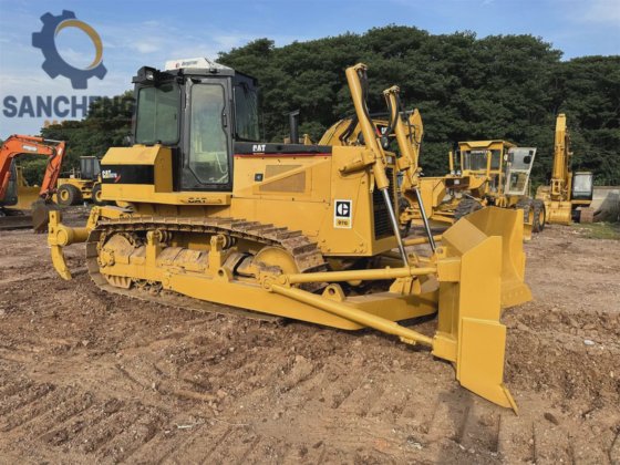 二手卡特彼勒履带式推土机 D7g Cat 履带式推土机 D7g