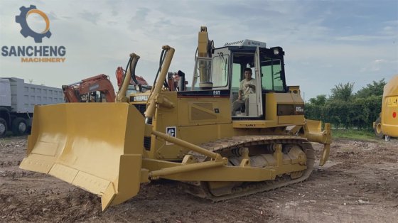 二手卡特彼勒履带式推土机 D7g Cat 履带式推土机 D7g