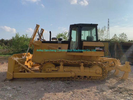 推土机原件 日本Cat D6g D7g/D7g2/D7r/D6d二手推土机