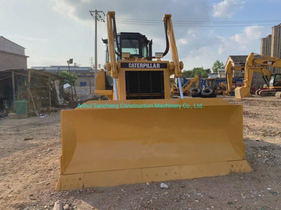 推土机原件 日本Cat D6g D7g/D7g2/D7r/D6d二手推土机