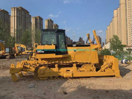 推土机原件 日本Cat D6g D7g/D7g2/D7r/D6d二手推土机