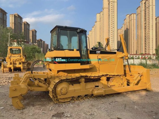 推土机原件 日本Cat D6g D7g/D7g2/D7r/D6d二手推土机