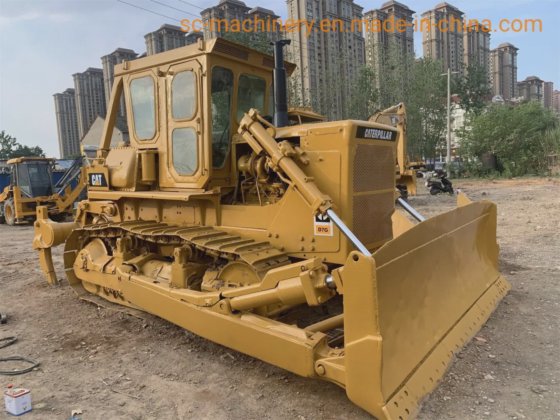 卡特彼勒推土机D7手册机械师履带式推土机Cat D7g