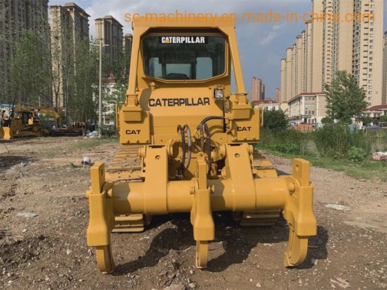 卡特彼勒推土机D7手册机械师履带式推土机Cat D7g