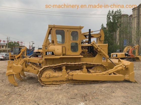 卡特彼勒推土机D7手册机械师履带式推土机Cat D7g