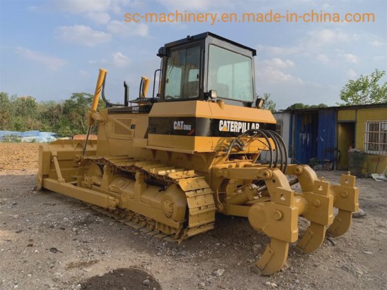 非常干净和便宜的二手Cat D6推土机 Caterpillar D6g