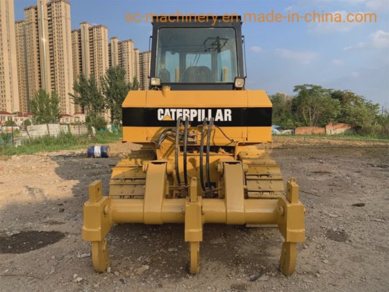 非常干净和便宜的二手Cat D6推土机 Caterpillar D6g