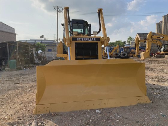 非常干净和便宜的二手Cat D6推土机 Caterpillar D6g