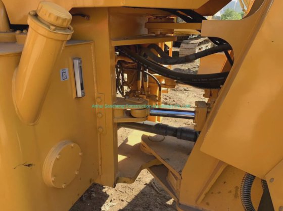 Cat 966g 轮式装载机，状况良好