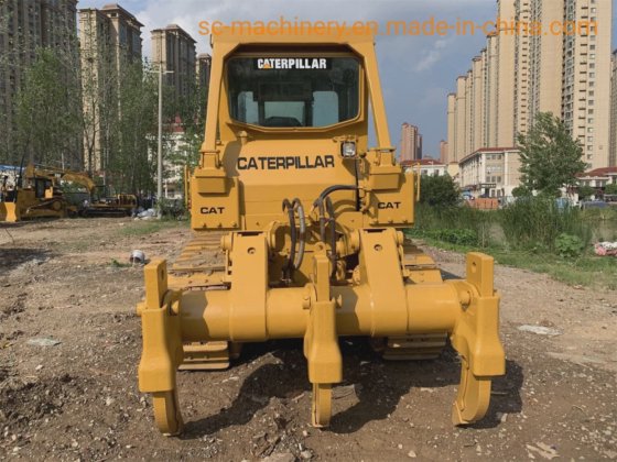 非常干净的二手卡特彼勒机械师手册推土机D7g