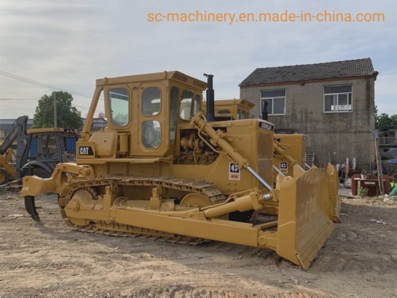 二手美国原产卡特彼勒D7g D8K D7 D8推土机