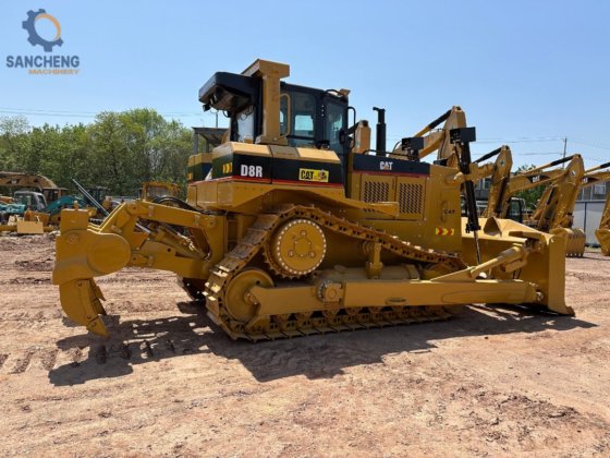 卡特彼勒 D8r 推土机 二手推土机 Cat