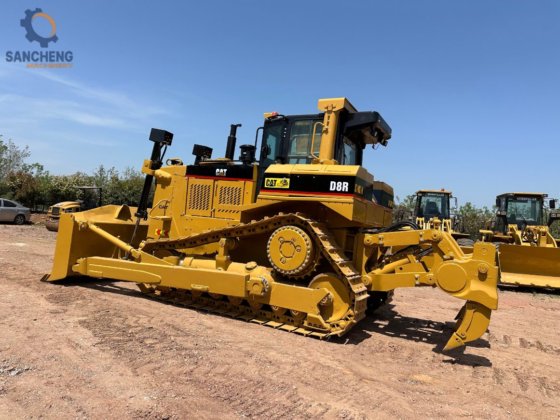 卡特彼勒 D8r 推土机 二手推土机 Cat