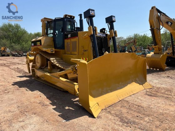 卡特彼勒 D8r 推土机 二手推土机 Cat