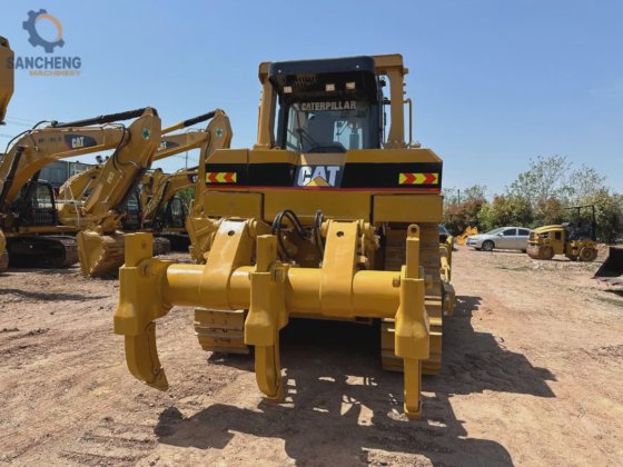 卡特彼勒 D8r 推土机 二手推土机 Cat