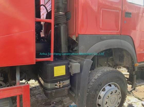 中国重汽HOWO 371HP 牵引车 二手自卸车