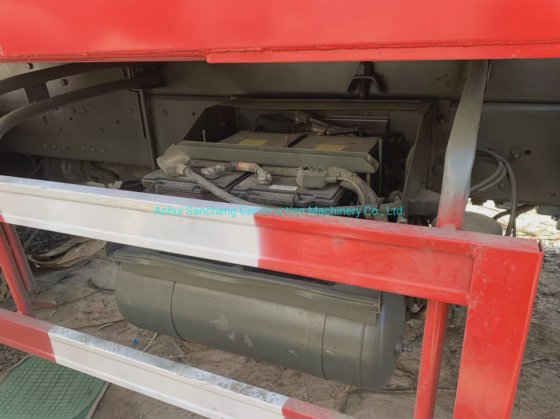 中国重汽HOWO 371HP 牵引车 二手自卸车