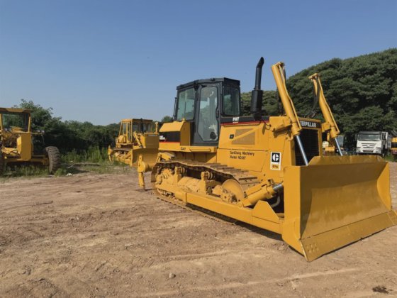 良い外見の猫 D7g ドーザー ブルドーザー トラクター