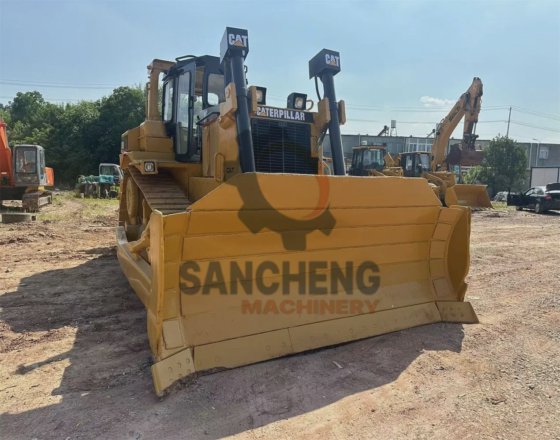 Cat D8r 推土机 卡特彼勒 D8K