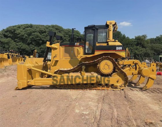 Cat D8r 推土机 卡特彼勒 D8K