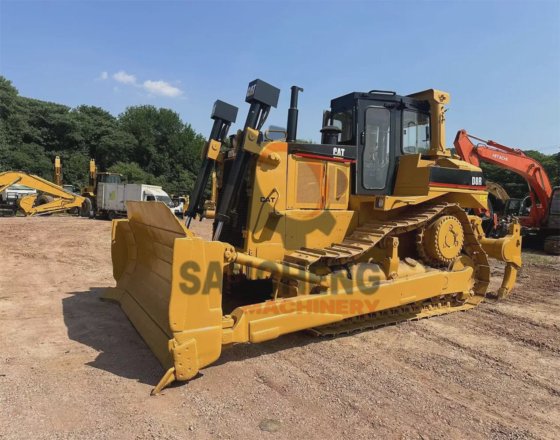 Cat D8r 推土机 卡特彼勒 D8K