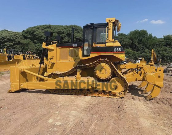 Cat D8r 推土机 卡特彼勒 D8K