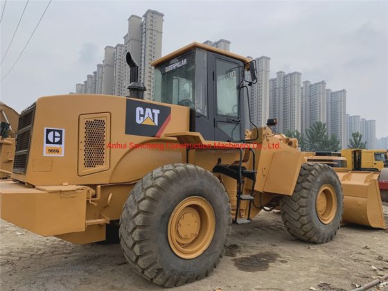 キャット 966g ペイローダー 中古 キャタピラー