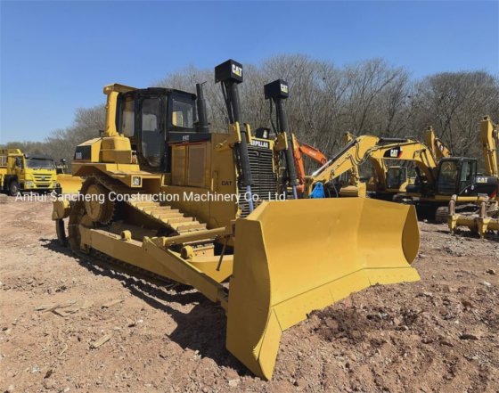 推土机D8r二手Cat推土机Cat二手D8r