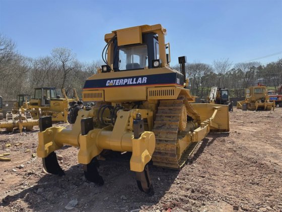 卡特彼勒D8R推土机液压履带拖拉机，价格更低，质量更高，现货供应。