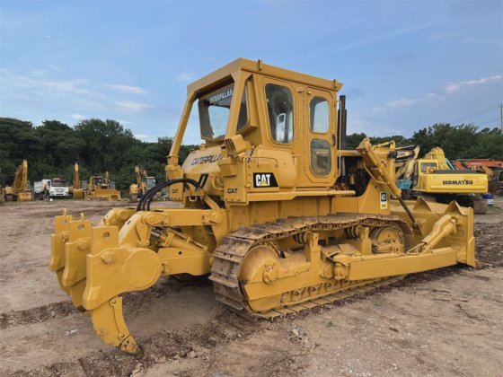 良好な状態の中古キャタピラー D7g の販売