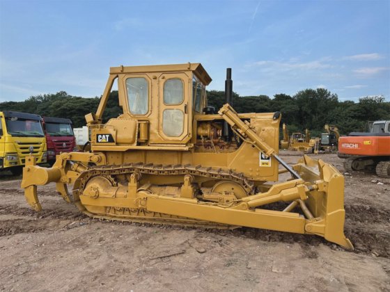 Cat 推土机 D7g 待售，状况良好