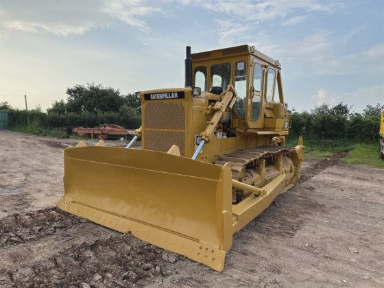 Cat 推土机 D7g 待售，状况良好