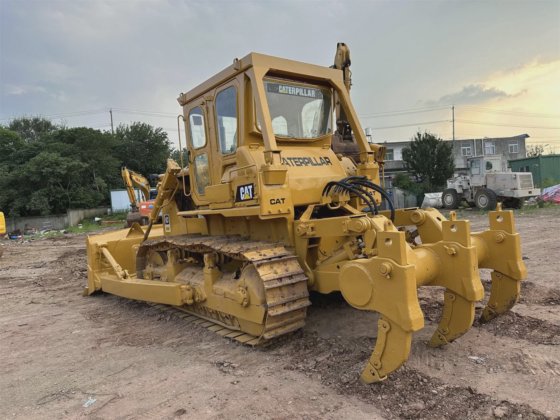 良好な状態の中古キャタピラー D7g の販売