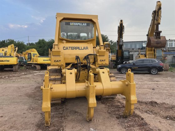 Cat 推土机 D7g 待售，状况良好