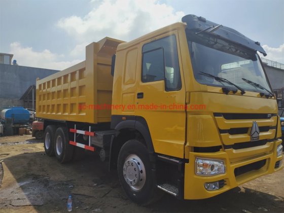 重機 6X4 シノトラック HOWO ダンプトラック