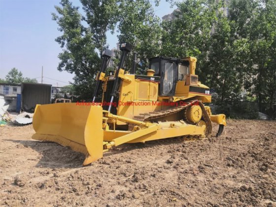 热销重型二手推土机D7h卡特彼勒履带式拖拉机