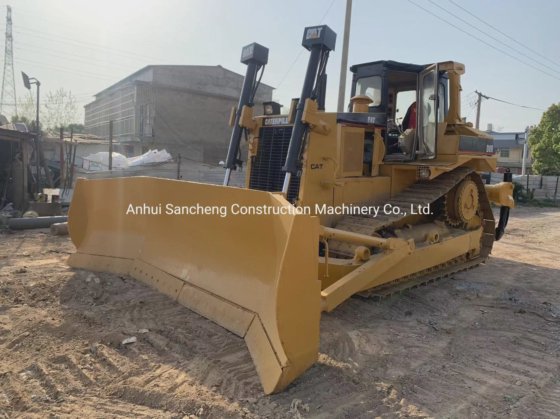 高质量的Cat D8r推土机销售 Caterpillar D8r销售