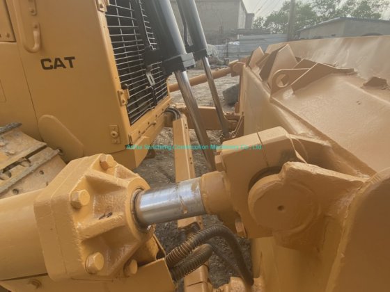 アメリカ製の中古キャタピラーD7hブルドーザー