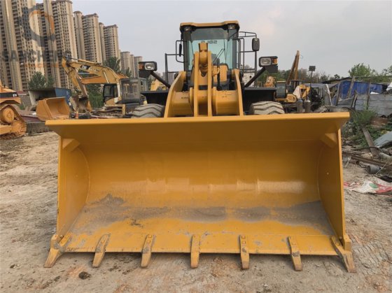 Gebrauchter Radlader Sdlg968V Frontlader Cat