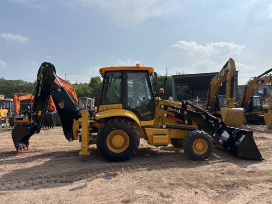 中古建設作業機械 ジェイシービー 3cx 使用済みトラクターバックホー