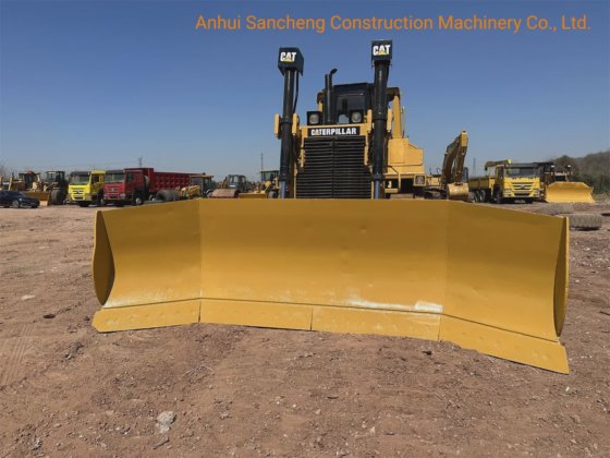 Cat D8推土机/良好的二手Caterpillar D8r D8n D9推土机