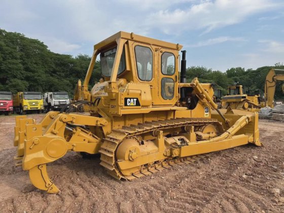 热销二手 Cat D7g 推土机 履带式推土机