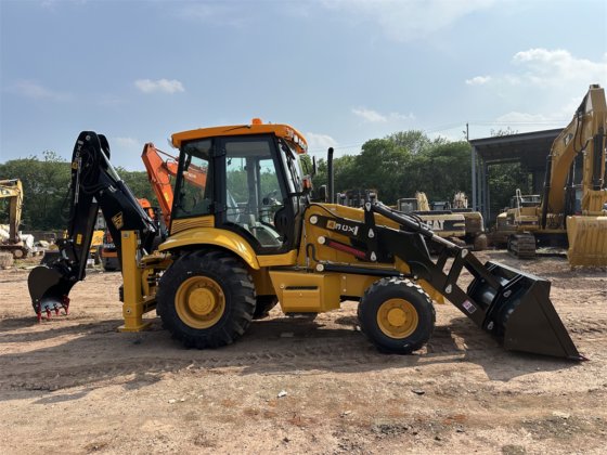 Jcb 3cx 挖掘轮式装载机 英国制造