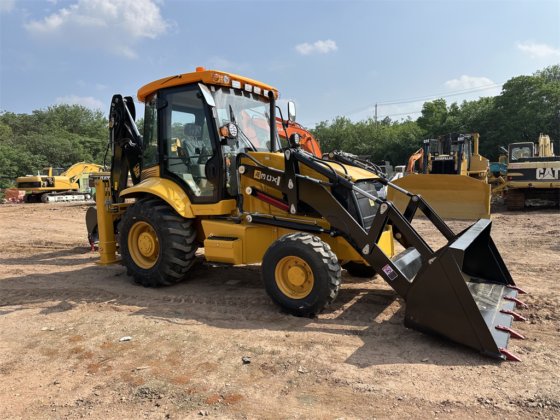 Jcb 3cx 挖掘轮式装载机 英国制造