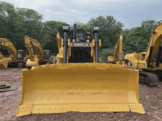 低价的卡特彼勒D7h D7r推土机/机械师卡特推土机D7r