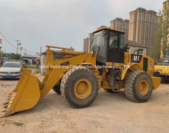 卡特彼勒 950h 轮式装载机出售 便宜的日本 950h