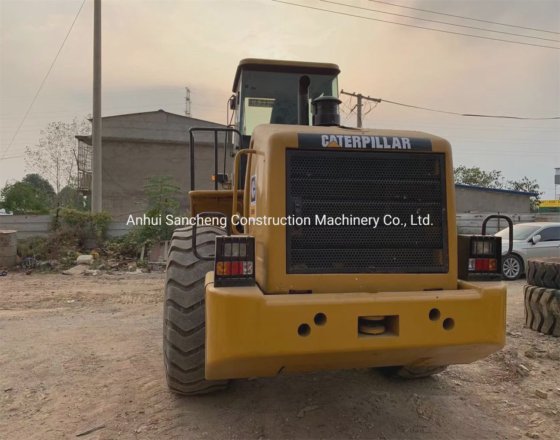 卡特彼勒 950h 轮式装载机出售 便宜的日本 950h