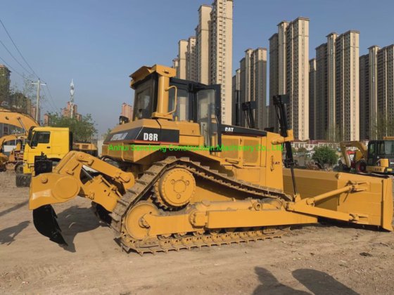 Cat履带式推土机D8r/D8/D7h/D7r推土机 Caterpillar D8r推土机