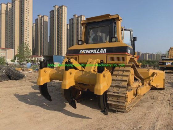 Cat履带式推土机D8r/D8/D7h/D7r推土机 Caterpillar D8r推土机